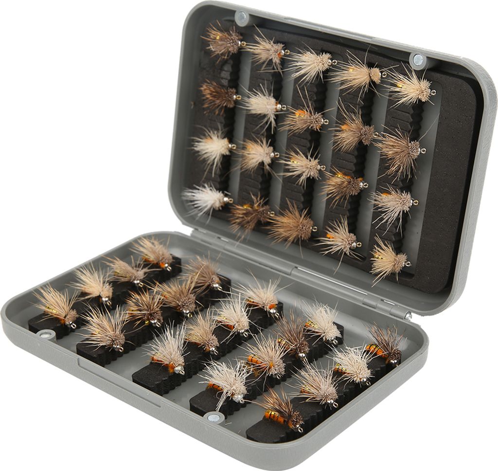 Fliegenfischer Köder,Fliegenköder,Insektenköder,Fliegenköder mit Haken,Angelzubehör