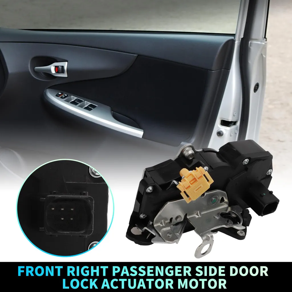 Serrure de Porte Passager pour Chevrolet Captiva Sport et Saturn Vue