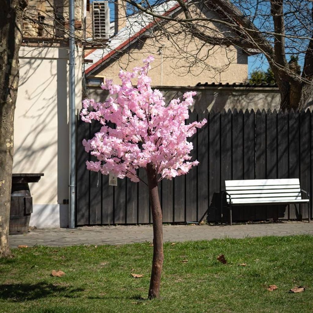 DECOLED Sakura, 150 x 100 cm, růžová Obrázek produktu 