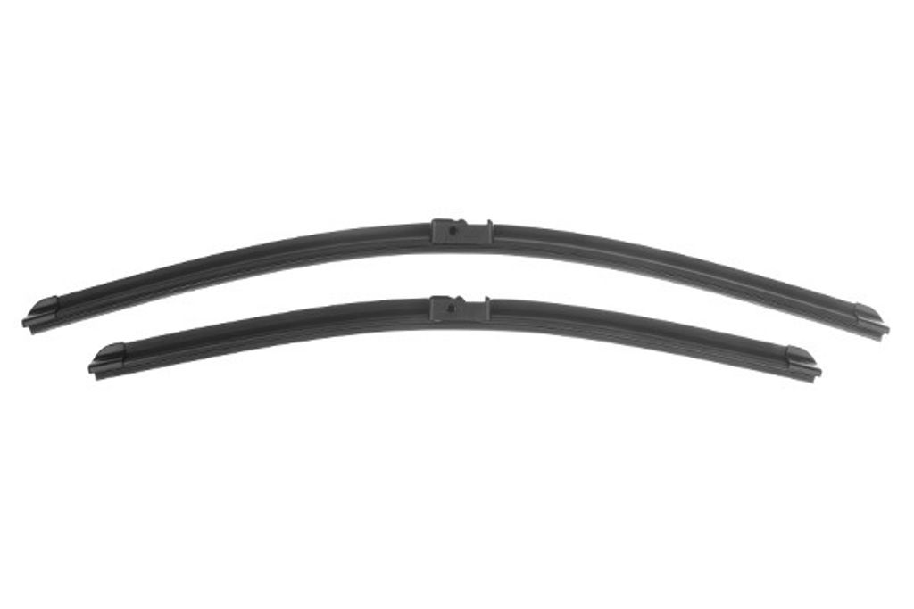 DENCKERMANN Scheibenwischer Set Wischerblätter Vorne für BMW X5 (E70) Rahmenlos