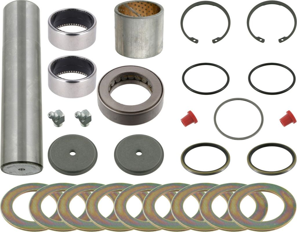 FEBI BILSTEIN Reparatursatz Achsschenkelbolzen 08521 Vorne Produktbild 