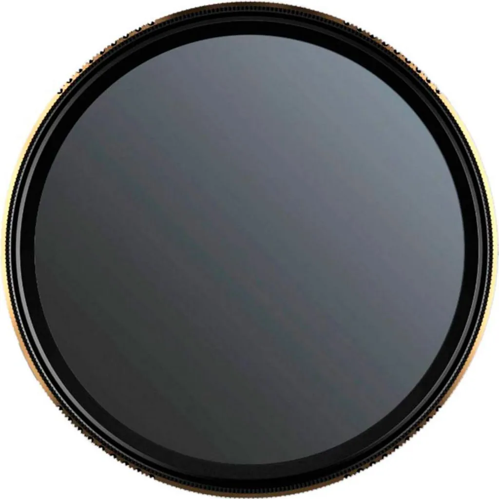 Filtre PolarPro 77mm VND 6-9 stops MIST avec diffusion Signature II