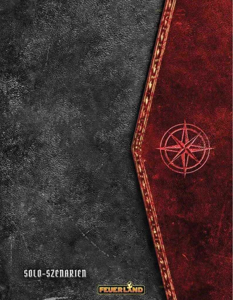 Scénarios Solo Gloomhaven avec 17 Missions et Objets de Récompenses