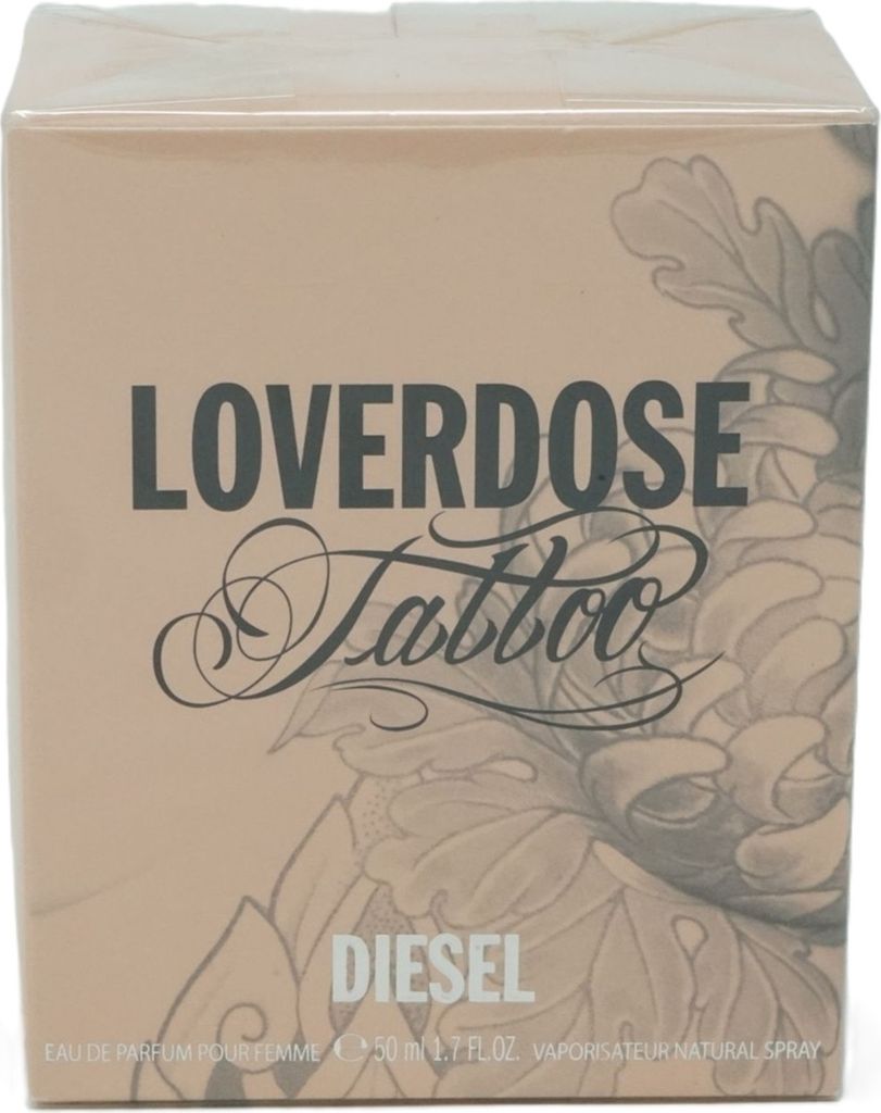 Diesel Loverdose Tattoo Eau de Parfum 50 ml Obrázek produktu 