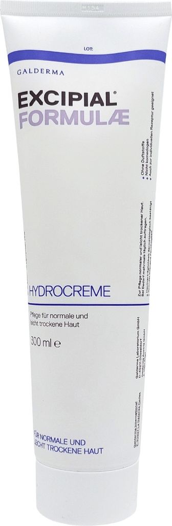 EXCIPIAL Hydrocreme