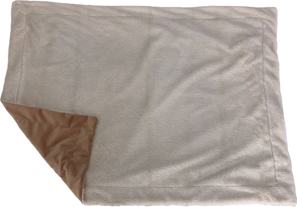 Dehner Hunde- und Katzendecke Sleepy, ca. 100 x 75 cm, Produktbild 