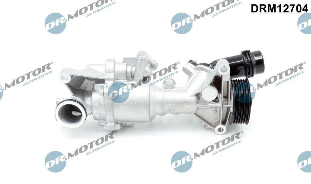 DR.MOTOR AUTOMOTIVE Kühlmittelpumpe Wasserpumpe passend für MERCEDES-BENZ V-Klasse (W447) DRM12704