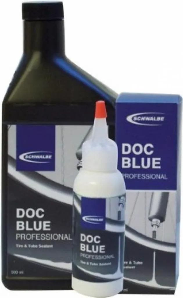 Liquide Schwalbe Doc Blue Professional Tubeless Sealant 500ml Flacon