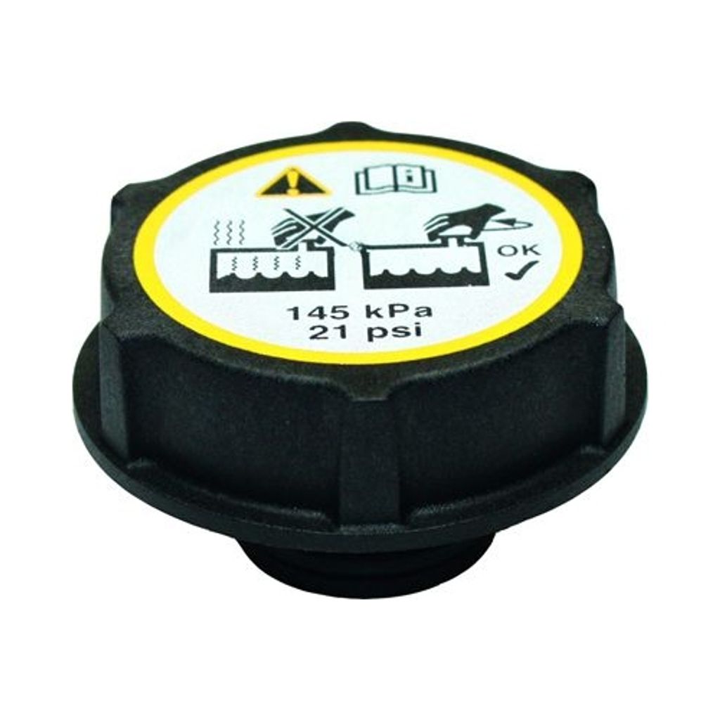 VEMA 159606 Verschlussdeckel Kühlmittelbehälter für FORD Fiesta Mk6 Schrägheck (JA8, JR8) FOCUS III Turnier Kuga Mk2 (DM2) MONDEO IV Turnier (BA7)