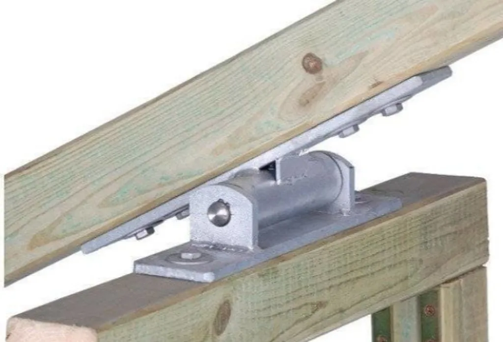 Giunto per Travi Tipo I Wippchen-Shop: Sicurezza per Seghe in Legno