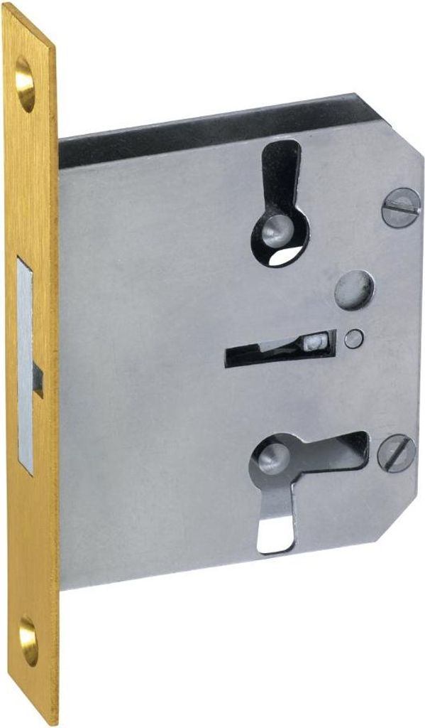 JuNie Riegelschloss 0667 (Schließung: verschiedenschließend, Dornmass: 30 mm) Schließung: verschiedenschließend Dornmass: 30 mm