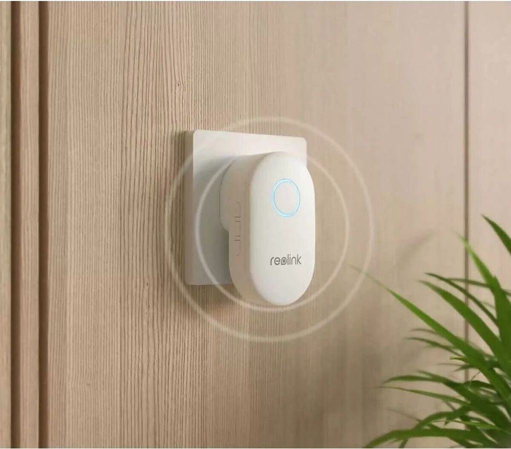 Reolink Video Doorbell WiFi intelligente 2K+ 5 MP Produktbild 7