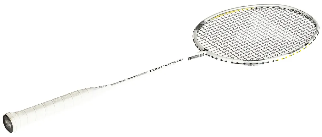Talbot-Torro Isoforce 1011 C4 Raquette de badminton précise et légère - 6