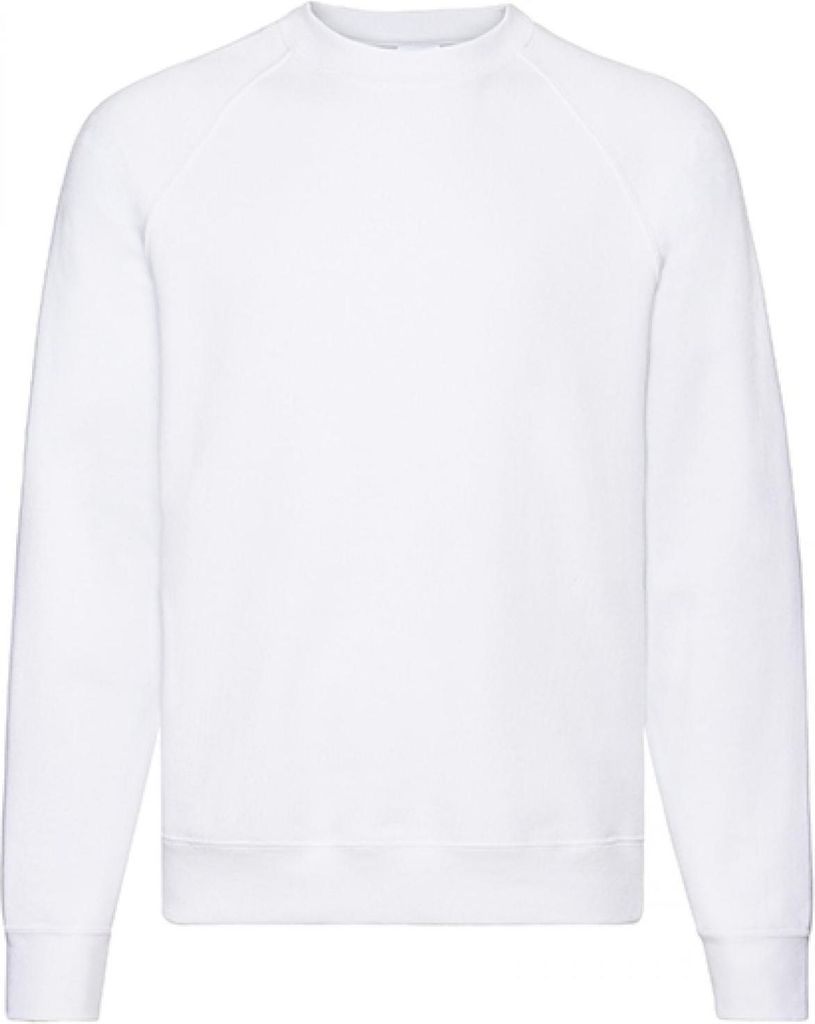 Fruit of the Loom Classic Raglan Sweatshirt Image du produit 