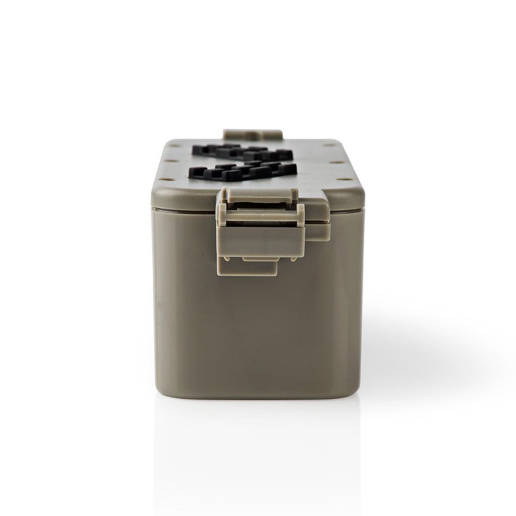 Nedis Staubsauger-Batterie - Geeignet für: iRobot iTouchless AV / iRobot M-288 / iRobot M-488 / iRobot Roomba 440 - NiMH - 14.4 V DC - 3300 mAh - ...