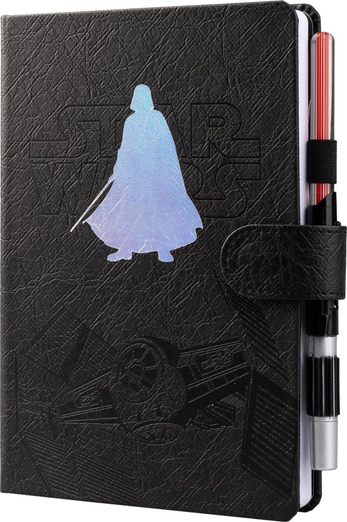 Grupo Erik GPE28019 - Star Wars Premium Notizbuch A5 mit Produktbild 
