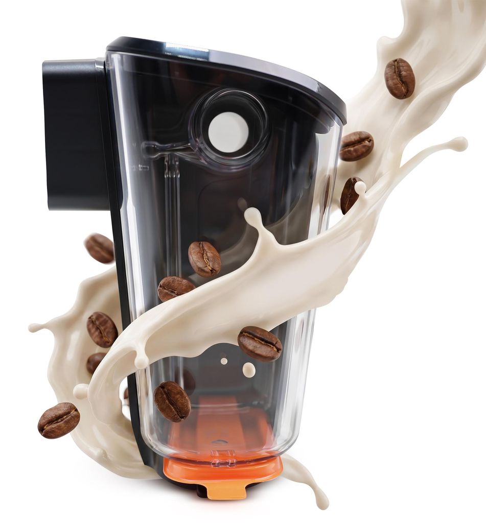 Milchbehälter Philips 421945016211 Milchkaraffe mit Deckel Produktbild 