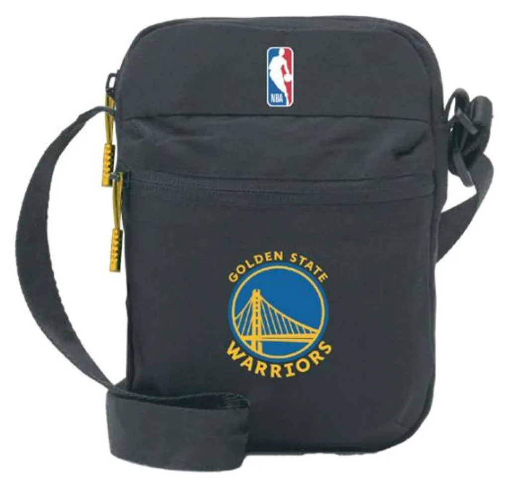 Petit Sacoche de Festival NBA Golden State Warriors pour Stade et Ville