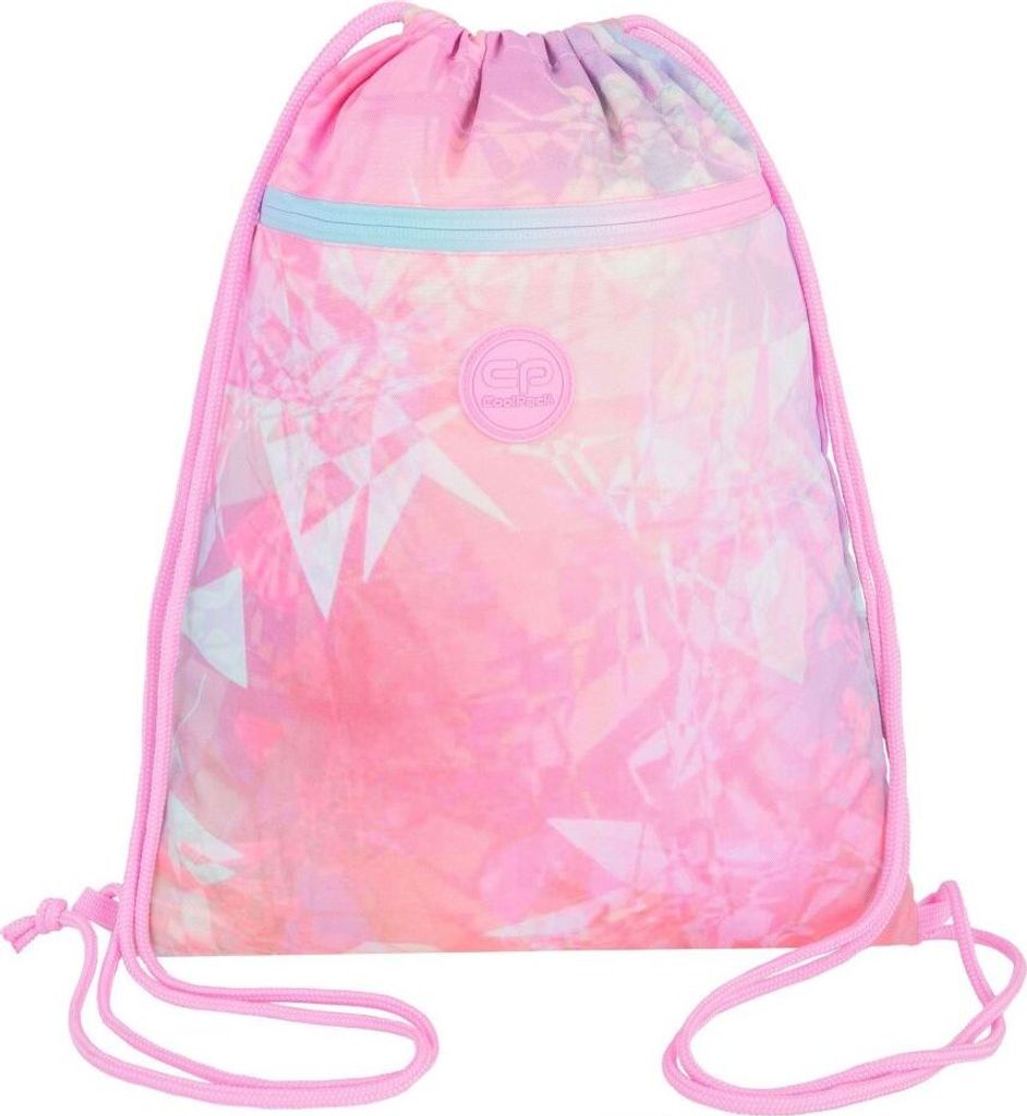 PATIO Coolpack Vert Tie Dye - Worek na buty, 32,5x40,5cm Zdjęcie produktu 