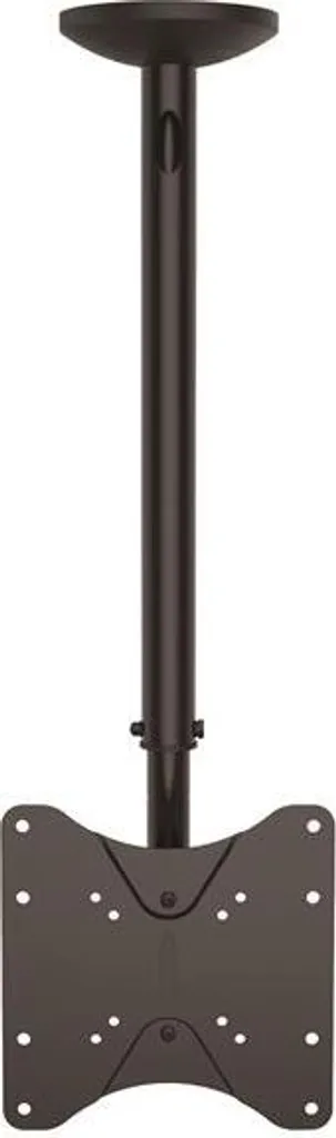 Support plafond TV 23-42 pouces pivotant et inclinable DEHA-420 Noir