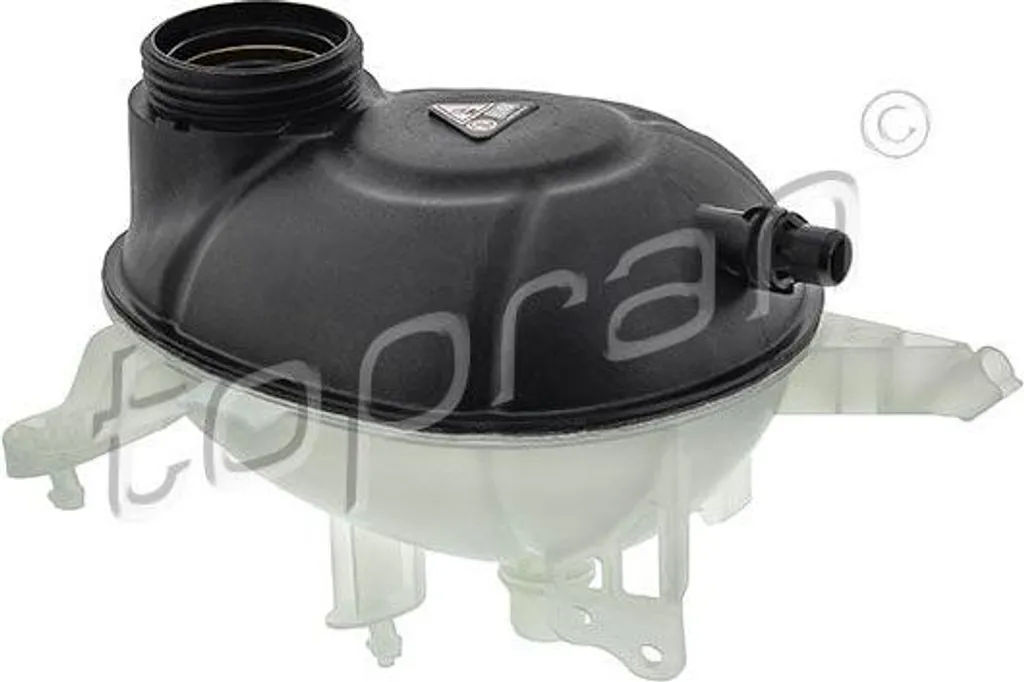 Vase d'expansion liquide de refroidissement pour Classe C E et GLC W205