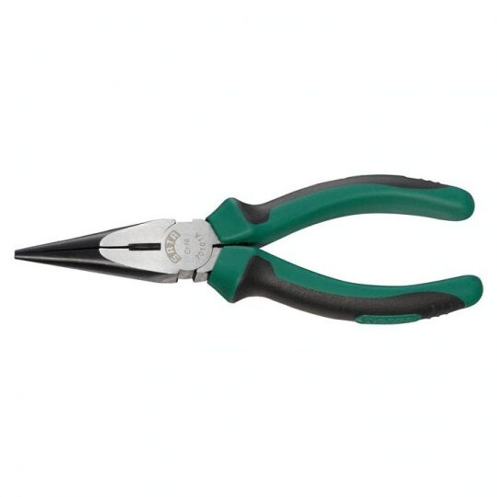 SATA Flachrundzange 70102A 12mm 207mm 57mm