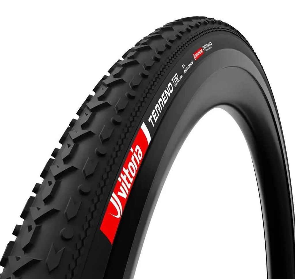 Vittoria Terreno T80 Cx Sport Tubeless 700 X 33 Steifer Gravelreifen Schwarz 700 x 33 Schwarz 700 x 33