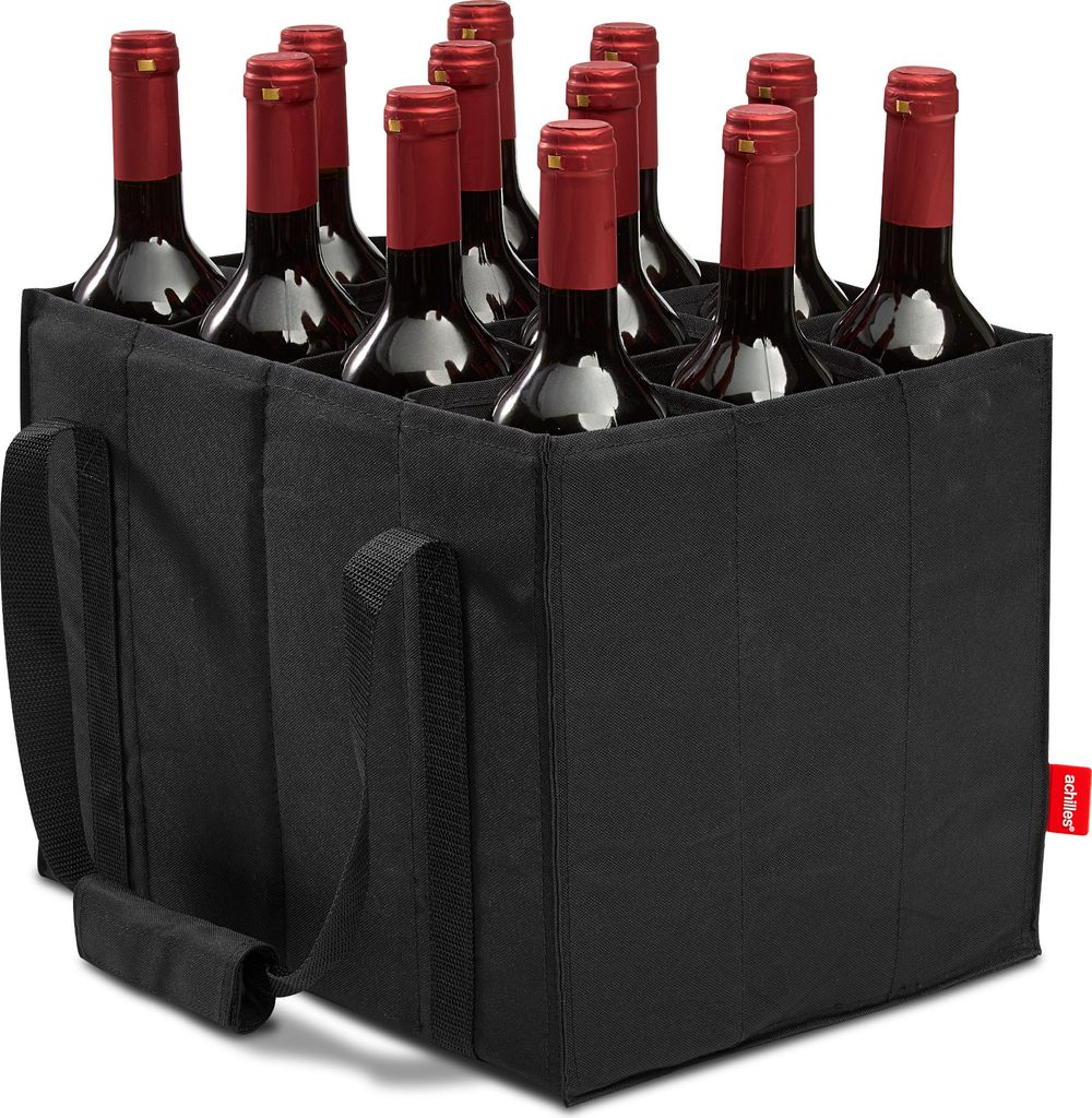 12er Bottle-Bag Flaschentasche für 12 x 1,5 Liter Produktbild 2