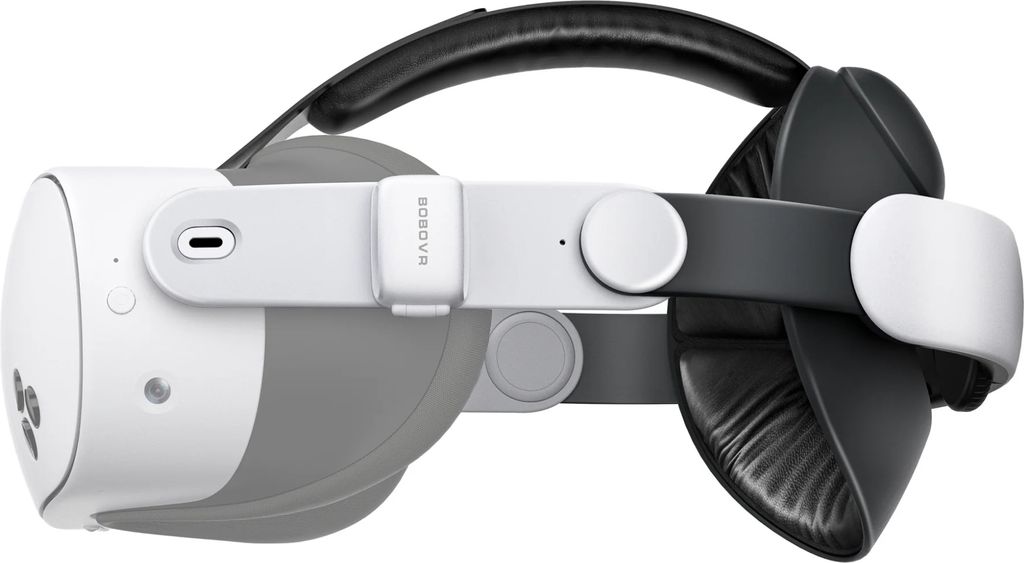 BOBOVR E3| Řemínek na hlavu pro Meta Quest 3S a Quest 3 Obrázek produktu 