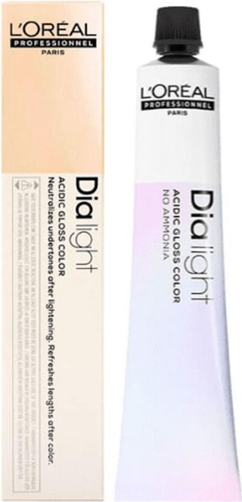LorÉal professionnel paris DIA LIGHT Säure-Gel-Creme ohne Amoniak #9,3 50 ml