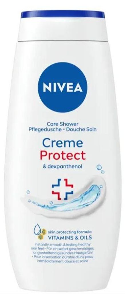 Nivea Creme Protect Dexpanthenol Duschgel (250 ml)