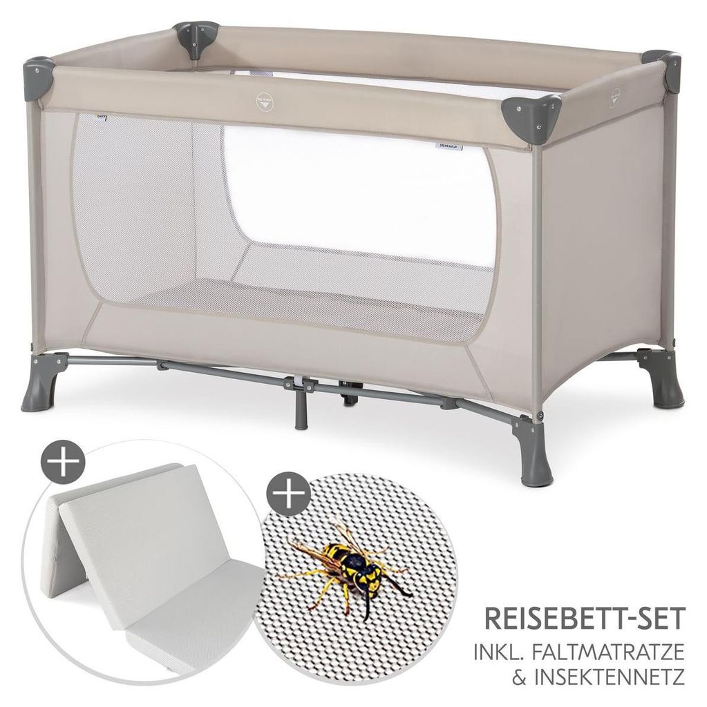 Hauck Reisebett Dream N Play inkl. Komfort Produktbild 