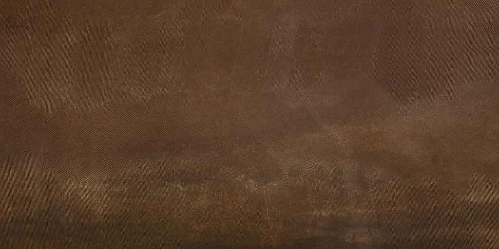 Carrelage aspect métallique marron mat 60x120 - Finition rectifiée Pro