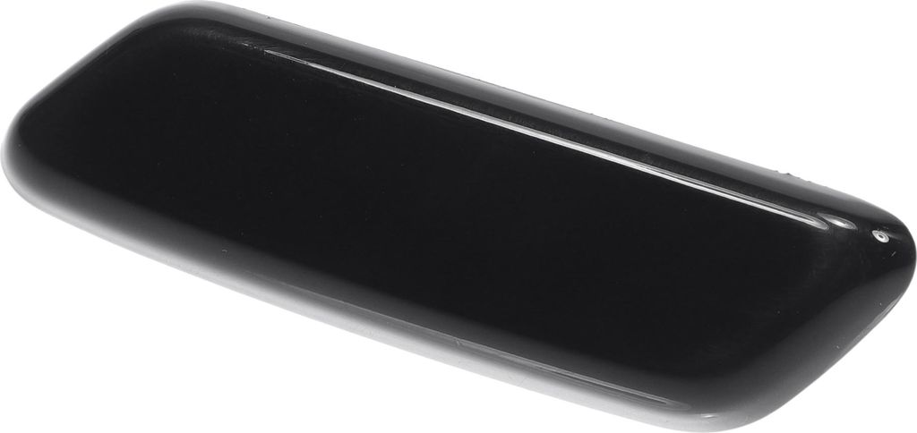 Front Left Bumper Headlight Washer Nozzle Cover Cap No.8504553020C0 Stoßstangenverkleidungsdüsenabdeckung für Lexus IS II 2008-2010 Schwarz Kuns...