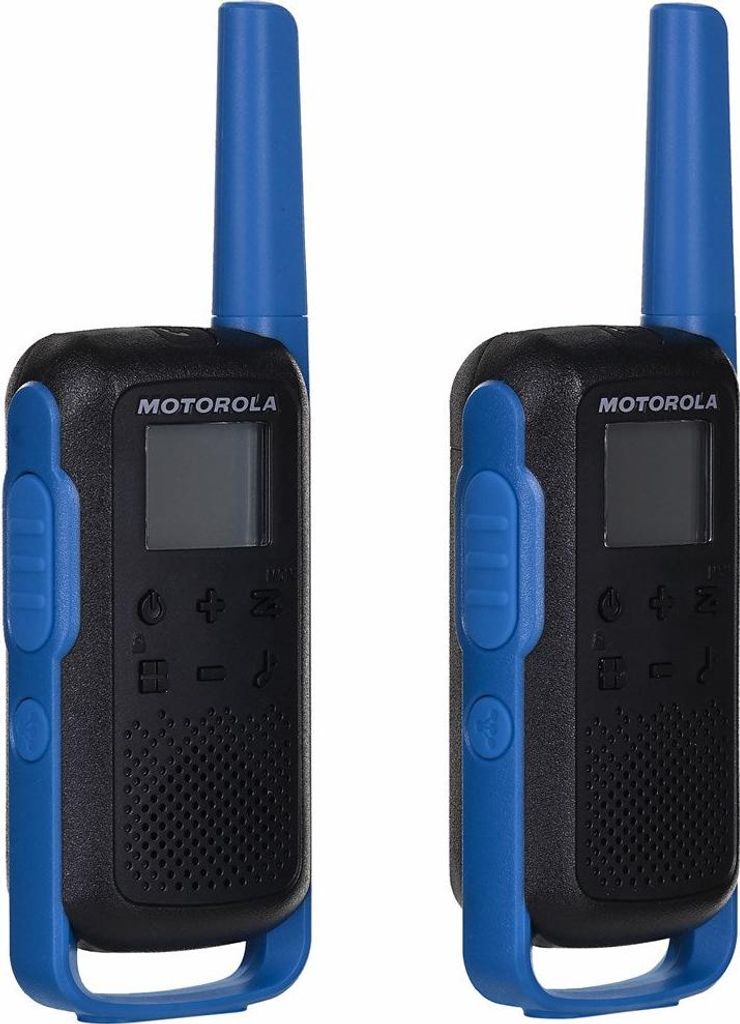 Mot Talkabout T62 Blau       * Produktbild 