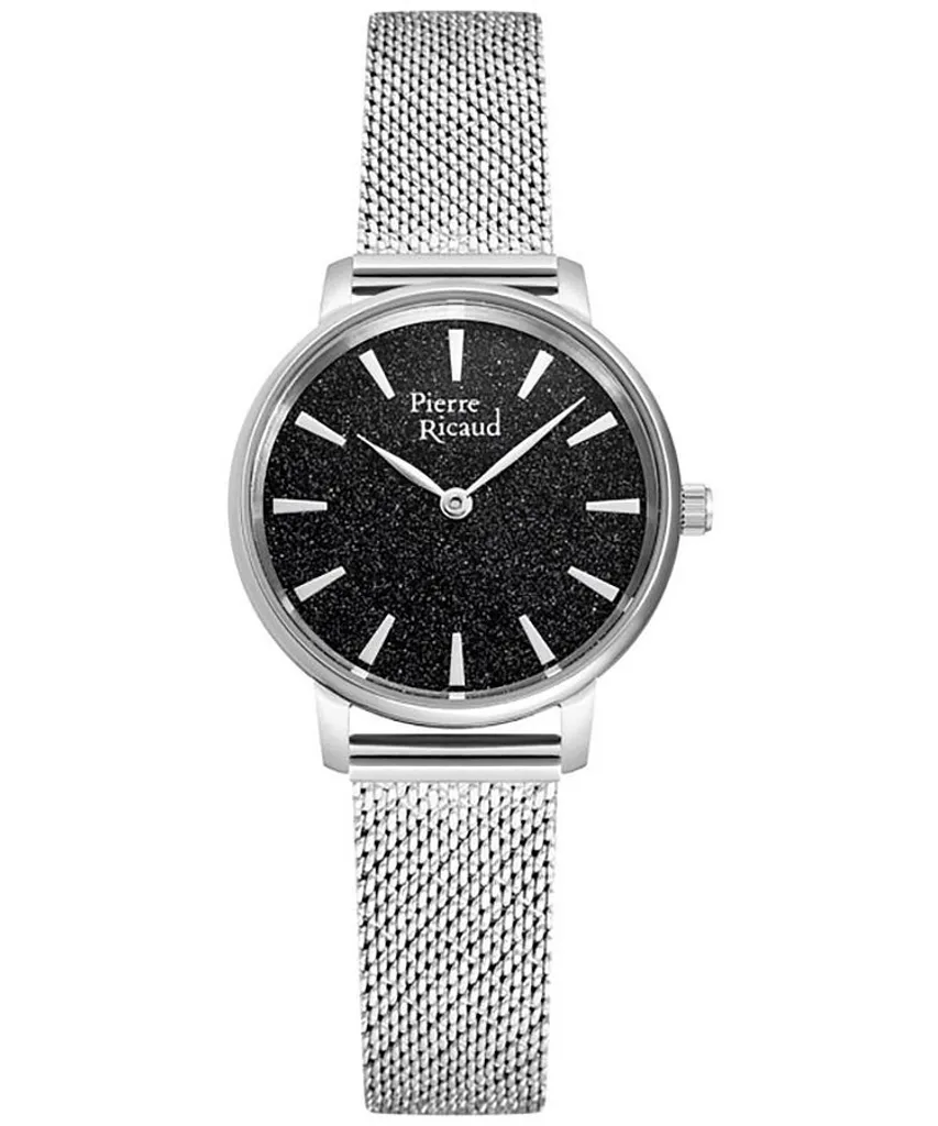 Regala un Sogno: Pierre Ricaud P22122.511NQ Orologio Donna Argento