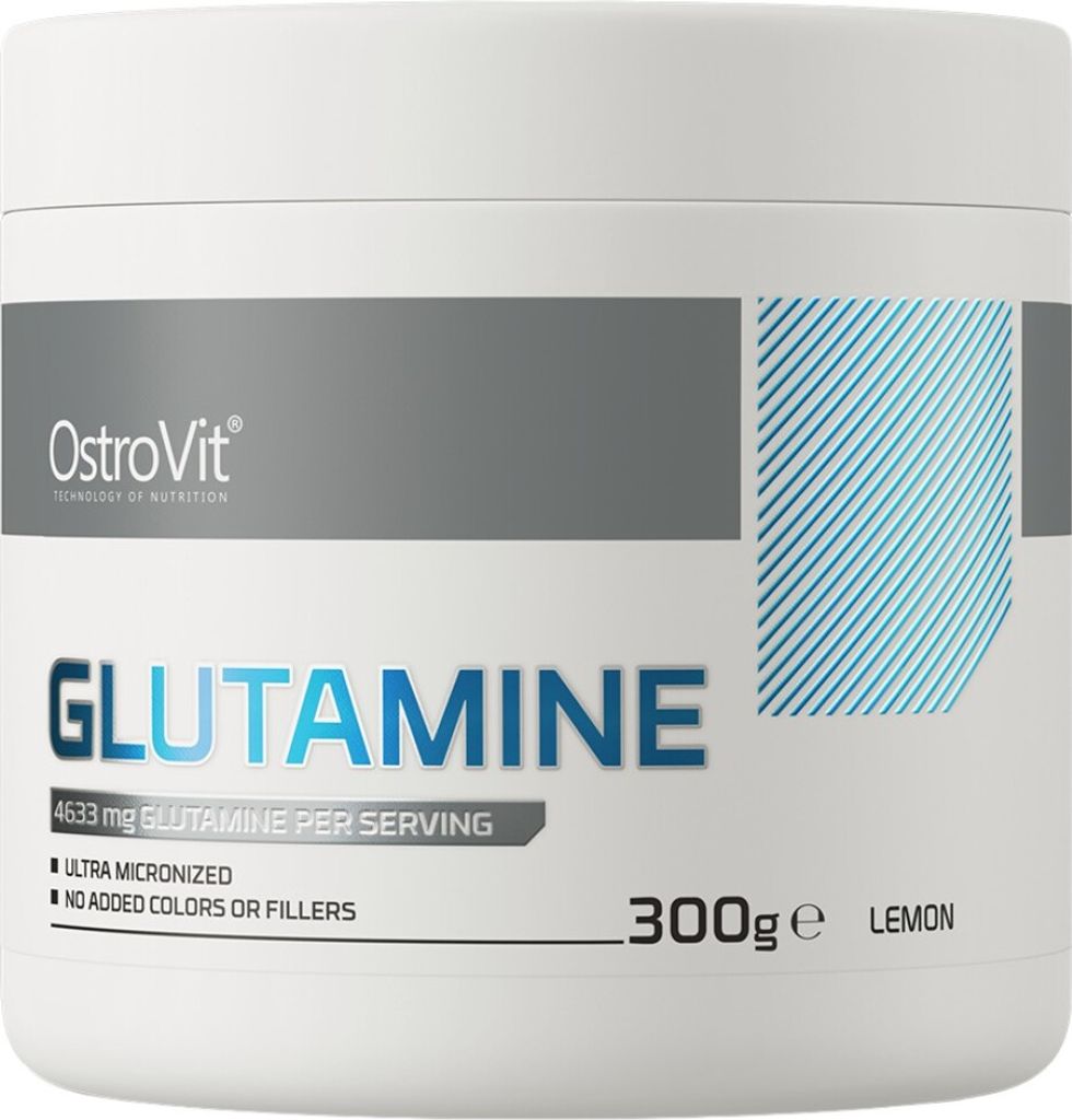 OstroVit | Glutamine Powder Lemon