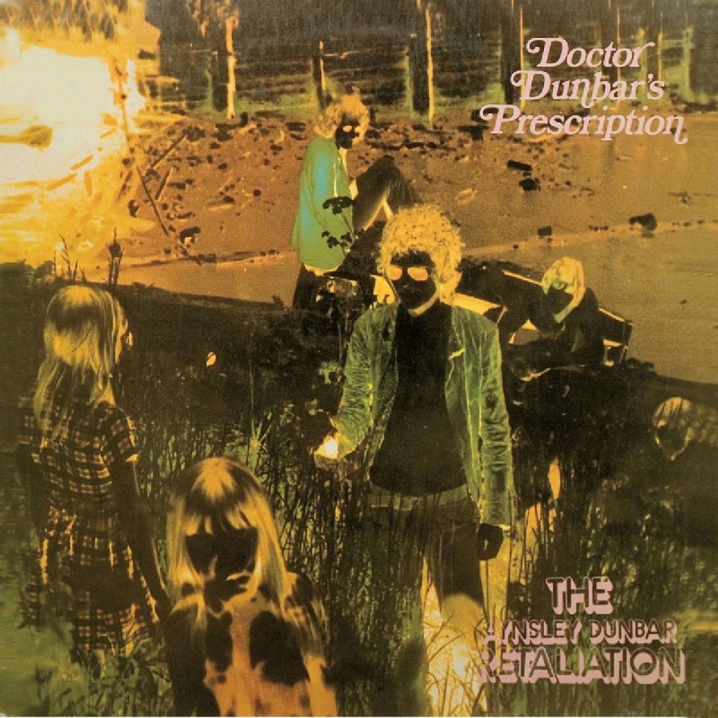 Dunbar,Aynsley-Doctor Dunbar's Presciption