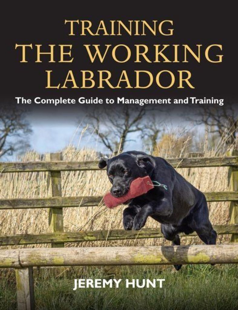 Training The Working Labrador: The Compl – Lingua: Inglese