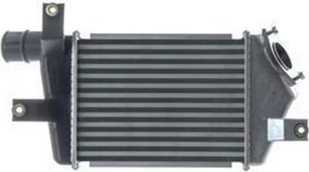 Refroidisseur d'air alu 275x202mm MAHLE L200 - Pour turbo haute pression