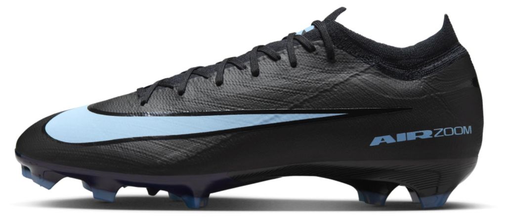 Nike Zoom Vapor 16 Pro FG Schwarz/Ice Blue Schwarz/Ice Blue 42.5