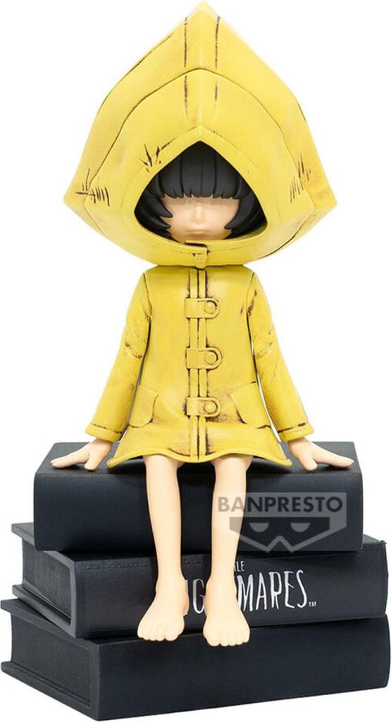 Little Nightmares Monitor Top Figure PVC Statue Vol.1( A: Produktbild 