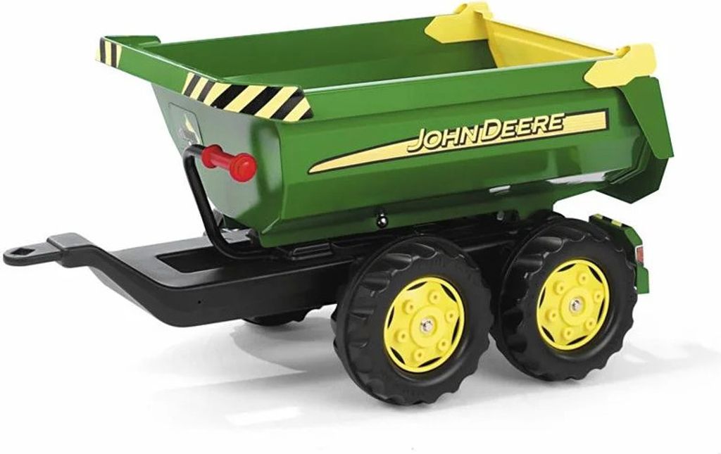 rolly toys 122165, 3 rok / roky, Plast, Kov, Zelená, Žltá Obrázok produktu 