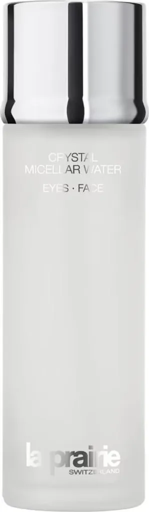 Recensione La Prairie Crystal Micellar Water 150ml - Scienza Svizzera