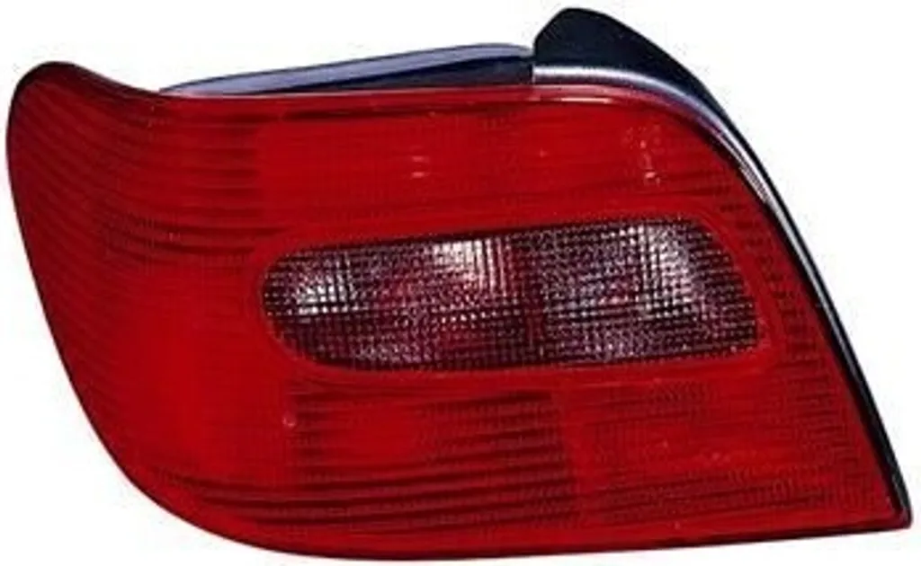 Feu arrière gauche VAN WEZEL pour Citroën Xsara N1 et Xsara Coupé N0