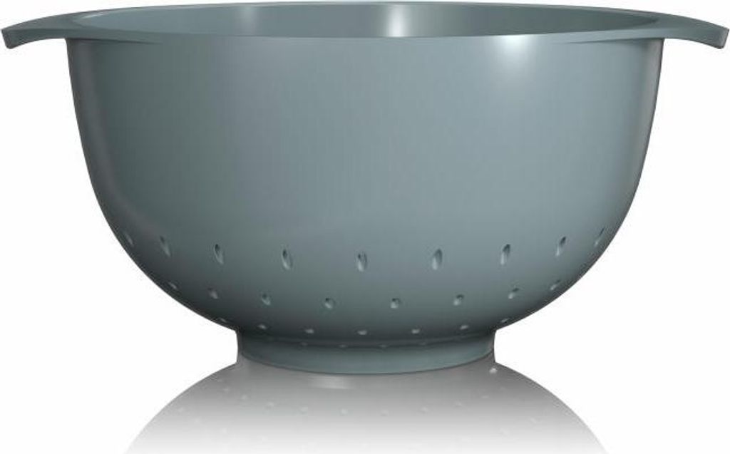 Rosti Seiher für Margrethe Schüssel 4 L, Siebeinsatz, Melamin, Nordic Green, 23726