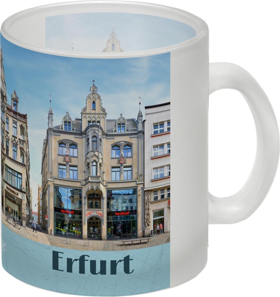 streetline Erfurt Anger Tasse
