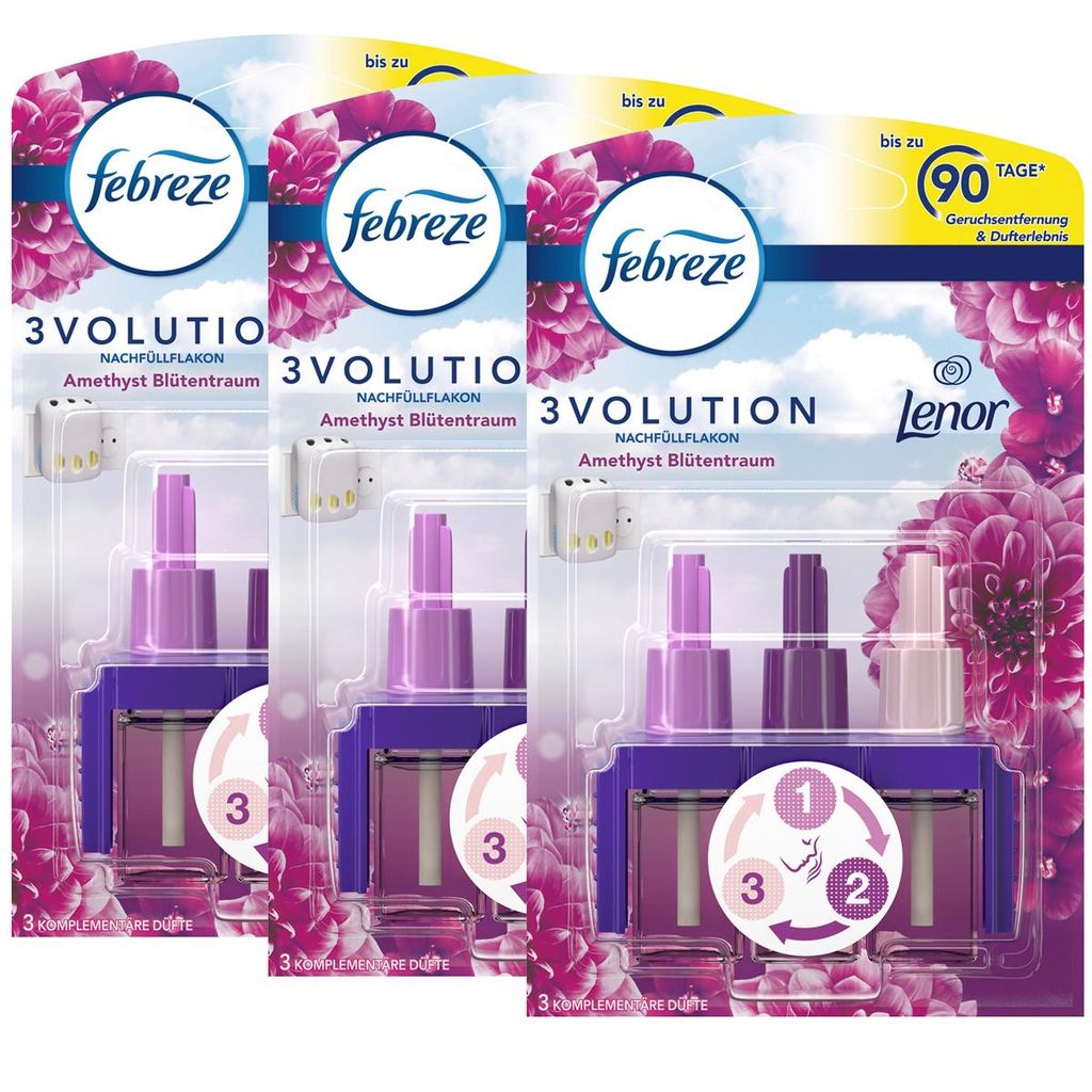 Febreze 3Volution Nachfüllflakon Lenor | Kaufland.de