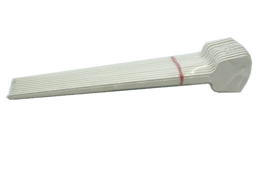 Pflanzenschilder zum Beschriften I 10 Stück I Pflanzenstecker I Stablänge: 40 cm - 1,77 € pro Stück