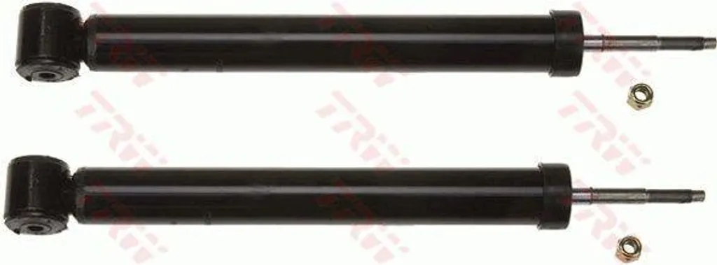 Amortisseur TRW JHT222T 6E0513025B : Fini les bruits de suspension